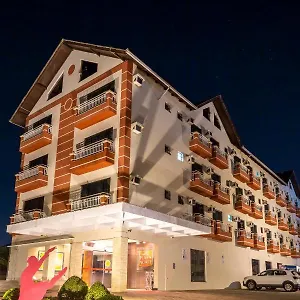 3* Отель Plaza Norte
