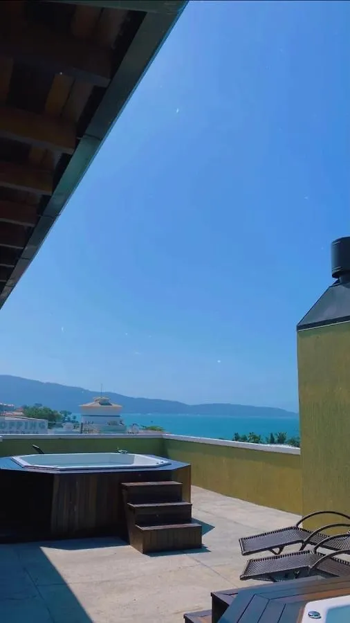 ** Inn Pousada Brisa Do Mar Bombinhas Brazil
