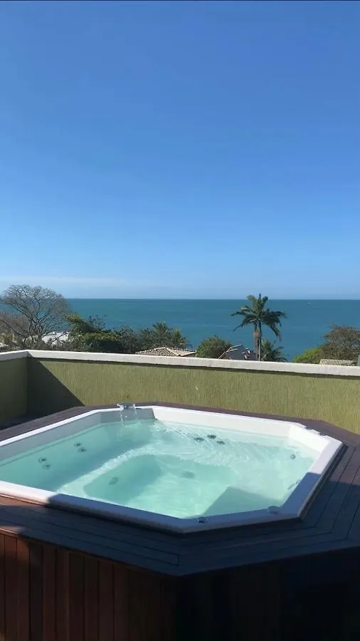 Pousada Brisa Do Mar location