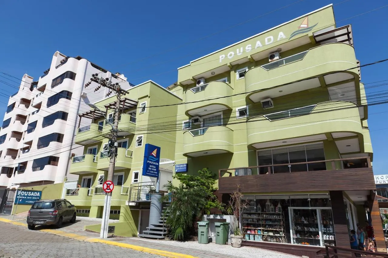 Inn Pousada Brisa Do Mar Bombinhas